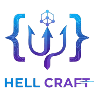 HellCraft logo